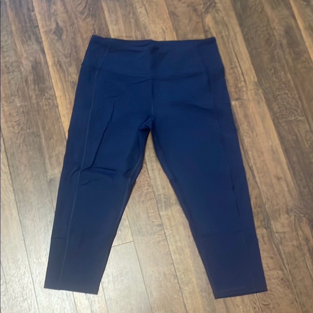 Victoria's Secret Navy Leggings